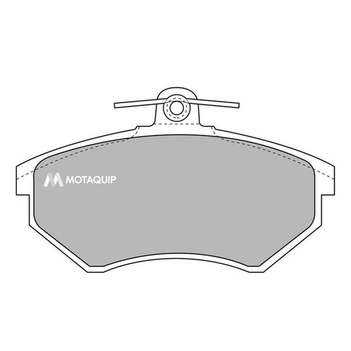Brake pads set - brake,