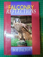 Falconry Reflections - Bob
