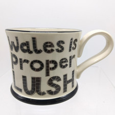 Moorland Pottery Cymru Ware
