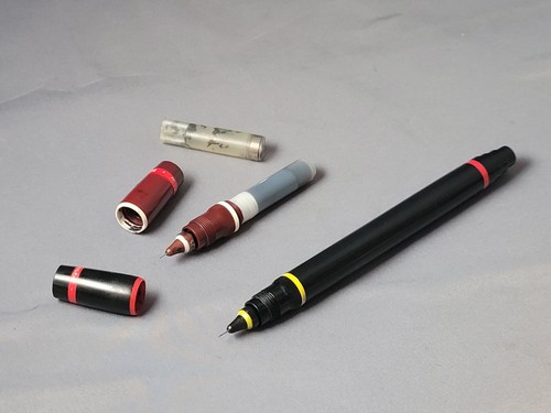 Rotring variant pen - 0.2, +