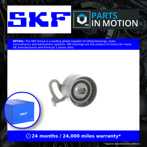 Timing belt tensioner - belt,