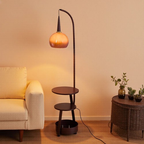 160cm tall floor lamp with - 160cm,