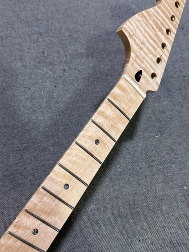 Diy aaa reverse big headstock - reverse,