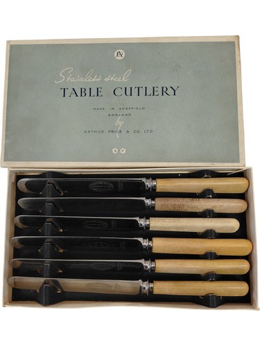 Arthur price stainless steel - price,