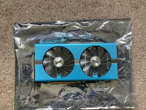 Sapphire nitro radeon - nitro+, 590