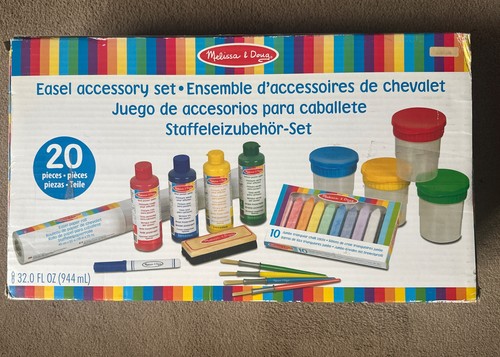 Melissa doug easel - doug,
