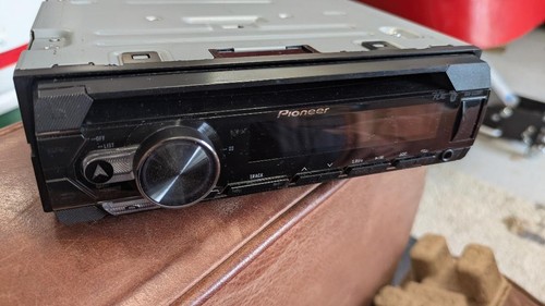 Pioneer mvhs320bt car stereo - car,