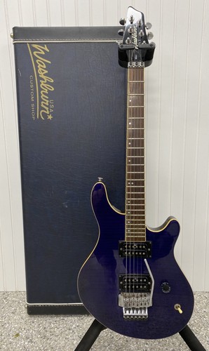 Washburn billy electric - t,