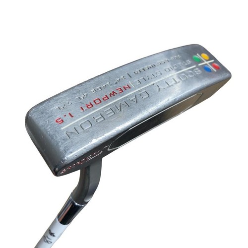 Scotty cameron studio - scotty,