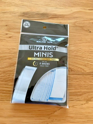 Walker ultra hold tape - hold, mini