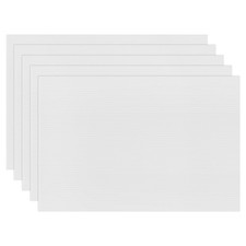 5Pcs 3mm Corrugated Plastic