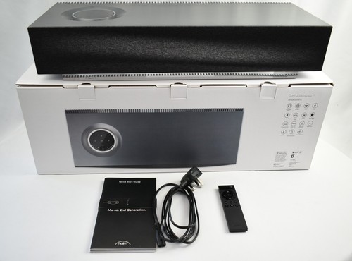 Naim 2nd generation - mu-so,