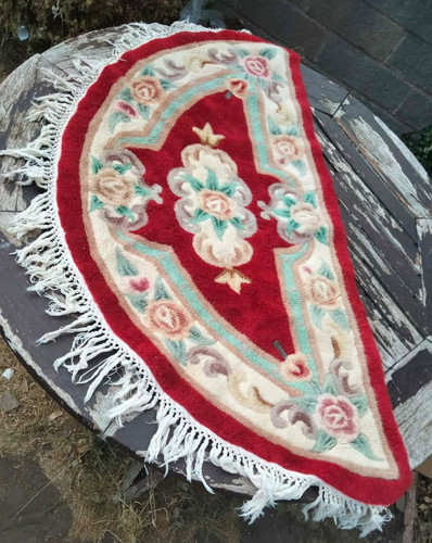 Vintage hearth chinese - vintage, wash
