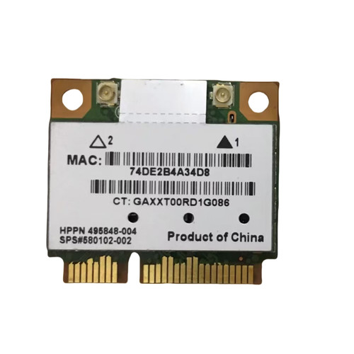 Atheros ar9280 pci - atheros, pci-express