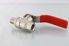 Ball Valve Long Handle BSP,Multi Listing all Sizes, Lever Ball Valves Full Range