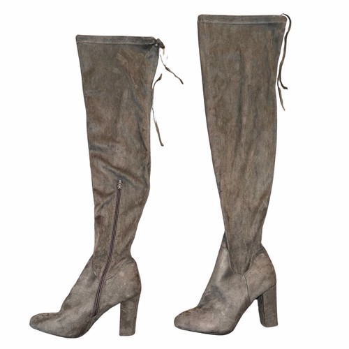 Beston gray faux - gray,