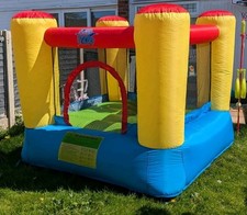 Airflow Bouncy Castle with