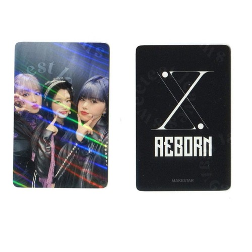 Pixy reborn makestar holo unit - pixy,