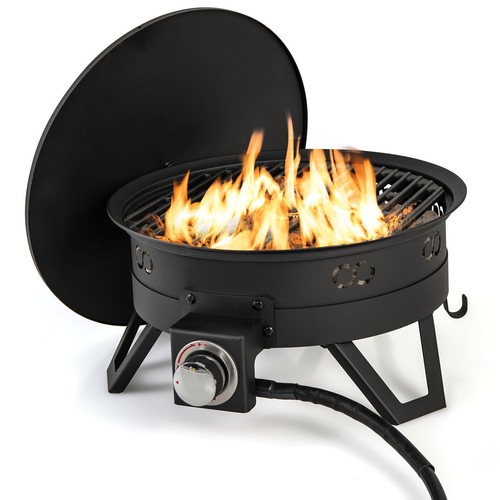 Costway 44cm portable - 44cm, gas