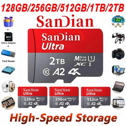 Sandin ultra micro 32gb - micro,