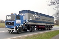 THH Truck Photos - Volvo F12 -
