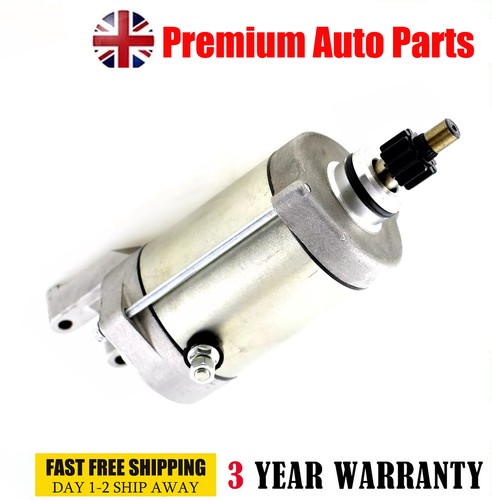 Brand new starter motor - brand,