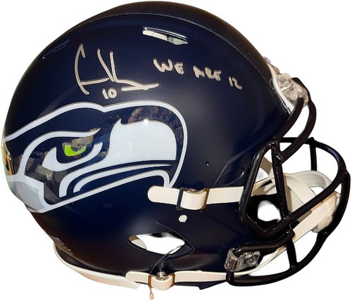 Cooper kupp signed seattle - kupp,