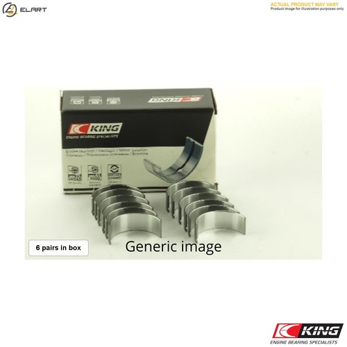 Connecting rod bearing - bearing, cr