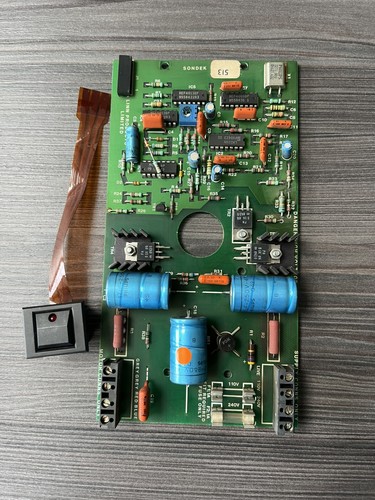 Linn sondek lp12 valhalla - sondek,