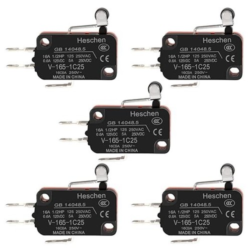 Heschen micro switch - heschen,
