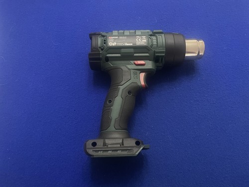 Parkside 20v cordless hot heat - hot,
