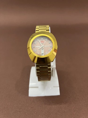Rado diastar vintage automatic - rado,