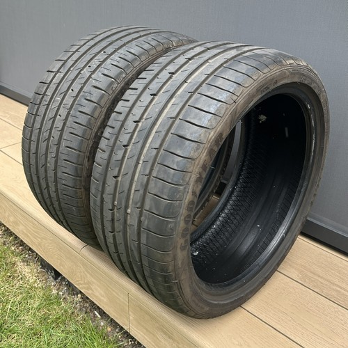 Goodyear eagle f1 - 2x,