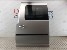 VOLKSWAGEN CADDY MAXI REAR