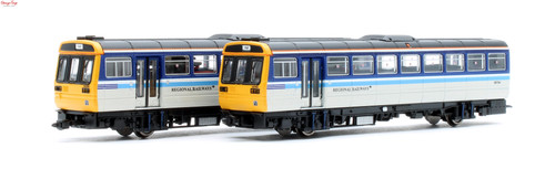 Dapol class 142 - 084, regional