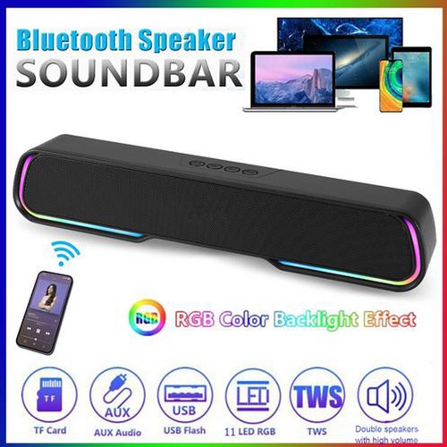 Home theater soundbar - tv,