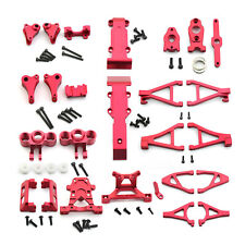 ALUMINIUM UPGRADE PARTS FOR TRAXXAS 1/16 4WD MINI E-REVO SUMMIT SLASH 26Pcs/Set