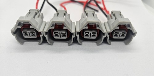 Fuel injection connectors - fuel,