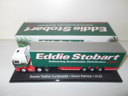 Atlas editions scania topline - editions,
