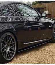 BMW 3 E92/93 M-sport Side