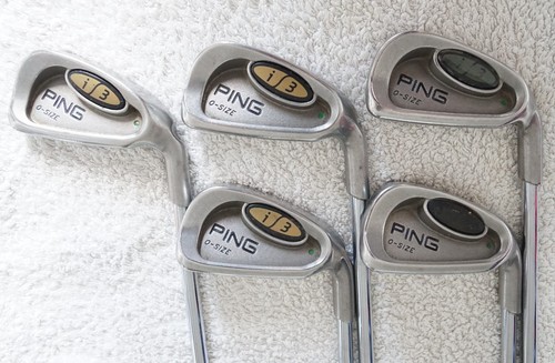 Ping oversize irons - irons, 4,