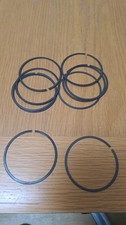 10 X Piston Ring for Paslode