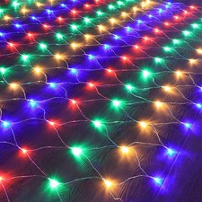 6x4M LED Net String Fairy