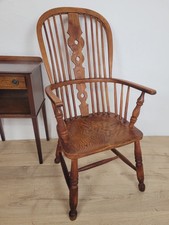 Windsor Armchair Victorian