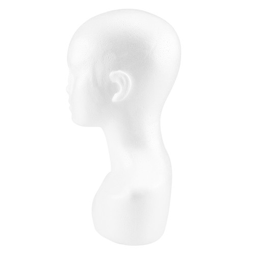 Foam male display mannequin - male,