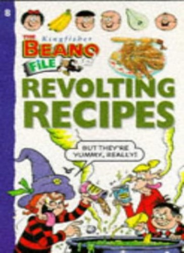 Revolting recipes kingfisher - revolting, (kingfisher