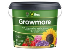 Vitax Growmore, General