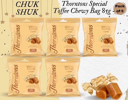 Thorntons special toffee - thorntons,