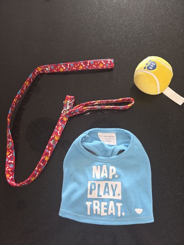 Build bear puppy dog promise - bear,