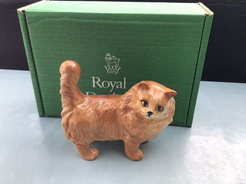 Vintage royal doulton - vintage, cats